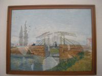 Die Brücke von Arles (1888) von Vincent van Gogh (1853-1890) Schleswig-Holstein - Groß Rheide Vorschau