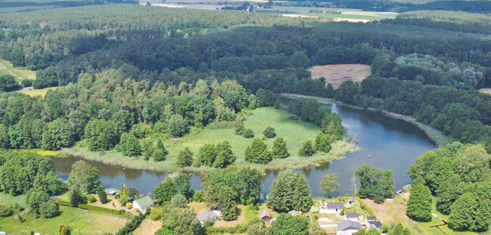 Provisionsfrei für den Käufer…Große Immobilie mit eigenem Steg und Bootshaus! in Fürstenberg/Havel