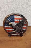 Blechschild – US Eagle Essen - Essen-Stadtmitte Vorschau