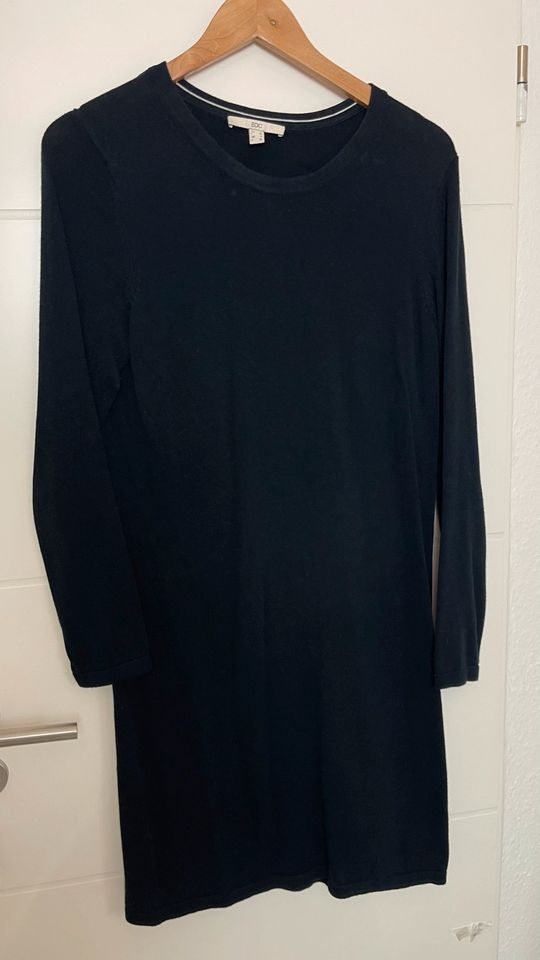 Esprit edc Kleid dunkelblau 44 in Hamburg