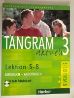 Tangram 3 B1/2 Kursbuch + Arbeitsbuch Hessen - Mörfelden-Walldorf Vorschau