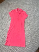 Ralph Lauren Polo Kleid neon pink Eimsbüttel - Hamburg Lokstedt Vorschau