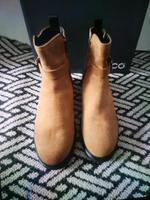 Ecco Nubukleder Stiefeletten Gr.39 Neu Dortmund - Hörde Vorschau