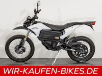 Zero FX ZF7.2, A2 Elektro Enduro, TÜV neu, wenig KM, ABS Bayern - Burgoberbach Vorschau