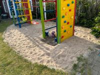 Sand für Spielplatz oder Bauprojekte Niedersachsen - Burgdorf Vorschau