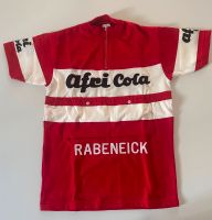 Vintage Rennrad Trikot Afri Cola Rabeneick Campagnolo Eroica Bielefeld - Dornberg Vorschau