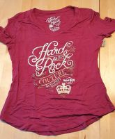 Hard Rock Café T-Shirt Budapest XS bordeaux Nordrhein-Westfalen - Ratingen Vorschau