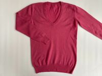 100% Kaschmir Pullover Gr. 36 / 38 pink lang Schleswig-Holstein - Reinbek Vorschau