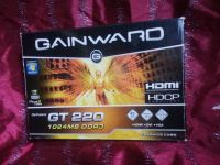 PC Treiber CD-rom Gainward GeForce GT 220 Grafikkarten CD#GW136 Brandenburg - Schwedt (Oder) Vorschau