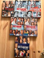 Grey‘s Anatomy, Gossip Girl DVD‘s Boxen Hessen - Fürth Vorschau