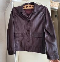 Lederjacke Vintage Echtleder Brandenburg - Spremberg Vorschau