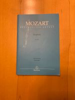 Klavierauszug - Mozart Requiem - Bärenreiter Verlag Brandenburg - Neustadt (Dosse) Vorschau