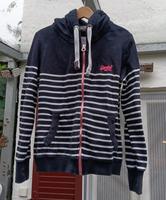 SuperDry Jacke Sweatshirt Hoodie Kapuzenpulli Gr. XL Zipper Bayern - Bad Tölz Vorschau