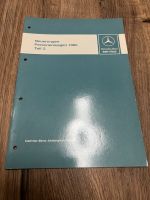 Mercedes Benz Werkstatthandbuch Neuerungen PKW 1985 Teil 2 Baden-Württemberg - Murrhardt Vorschau