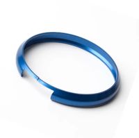 Schlüsselring Key Ring blau MINI Cooper S R56 Baden-Württemberg - Steißlingen Vorschau