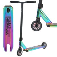 Driftwerk Freestyle Stunt Scooter DS1.5 Neochrome, Neu, 119€* Kr. Altötting - Emmerting Vorschau