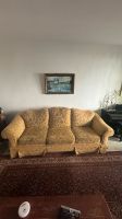 Gratis: Bequeme Couch in gutem Zustand - Abholung erforderlich Berlin - Wilmersdorf Vorschau
