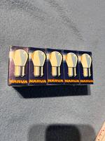 Simson,MZ, Narva,DDR, Neu,NOS-selten Glühbirne,Lampe,12V 21Watt Thüringen - Rositz Vorschau