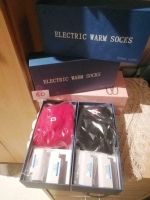 Heated Socks Electric warm Socken Gr.38-40(Verkaufsnr 80)NEU/OVP Niedersachsen - Wallenhorst Vorschau