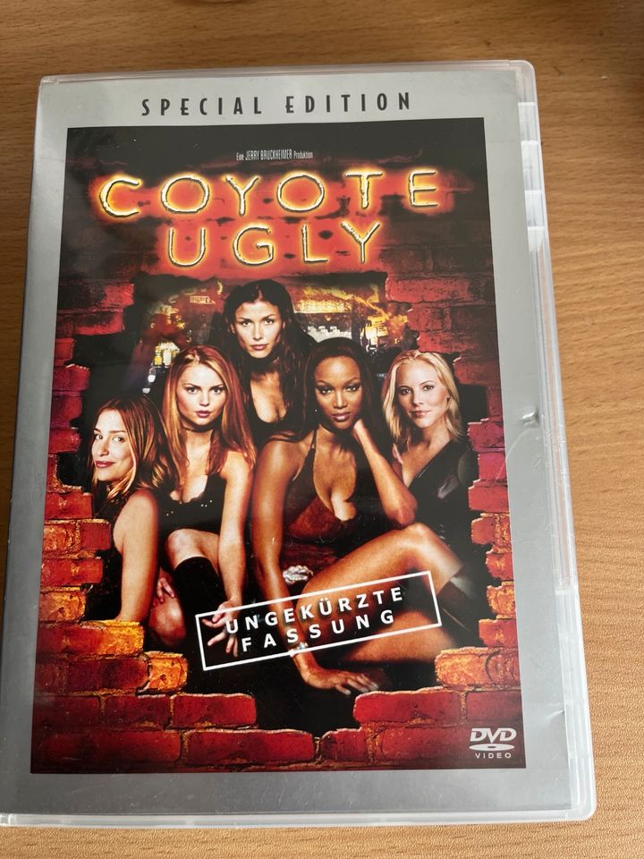 ## DVD COYOTE UGLY ## in Deetz