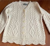 (Woll) Strickjacke reine Merino Wolle Schleswig-Holstein - Altenholz Vorschau