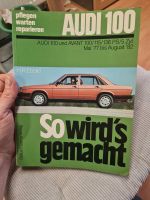 So wirds gemacht Audi 100 Bayern - Helmstadt Vorschau