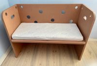 Baby-Beistellbett / Bank + Matratze Essen - Frillendorf Vorschau