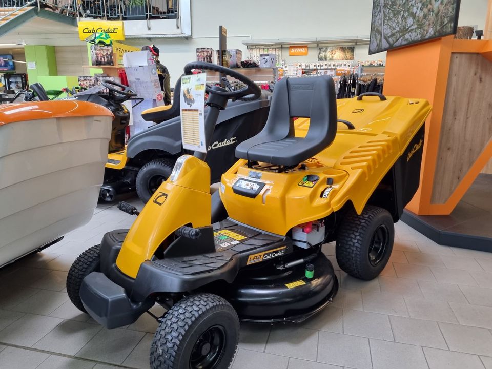 Cub Cadet LR2 NR76 Aufsitzrasenmäher Rasenmäher Rider in Nordrhein