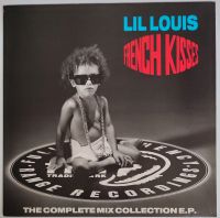 LP French Kiss von Lil Louis Nordrhein-Westfalen - Meckenheim Vorschau