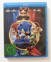 Sonic 2 - The Hedgehog - Blu ray - wie NEU Hessen - Usingen Vorschau