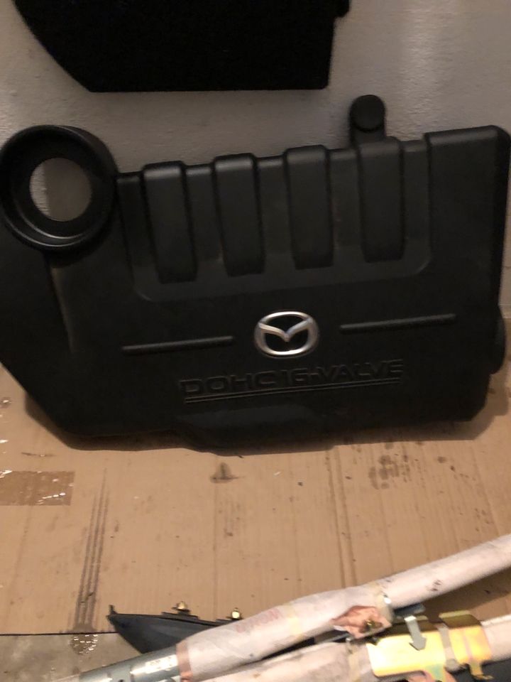 Motorabdeckung Mazda 6 1.8  GY in Lengerich