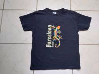 T-Shirt Barcelona Gaudi dunkelblau, Gr. 146 wie NEU Saarbrücken-Halberg - Eschringen Vorschau