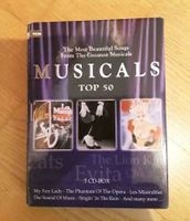 Musicals - die Top 50 Baden-Württemberg - Ostfildern Vorschau