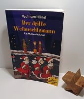 Der dritte Weihnachtsmann - Ein Weihnachtskrimi & Adventskalender Baden-Württemberg - Sandhausen Vorschau