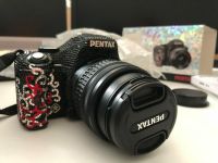 Pentax K-M Crystal - DSLR mit Swarovski-Steinen (Sammlerstück) Baden-Württemberg - Durmersheim Vorschau