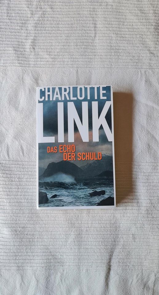 Charlotte Link: Das Echo der Schuld | Thriller | Top Zustand in Datteln