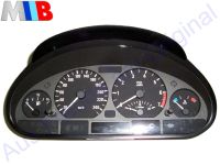 BMW E46 Kombiinstrument Instrumentenkombination 6915237 Nordrhein-Westfalen - Bergisch Gladbach Vorschau