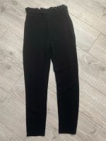 Neue schwarze Damen Hose high waist rüschenbund 36/38 Aachen - Laurensberg Vorschau