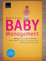 Buch "Baby Management" Nordrhein-Westfalen - Delbrück Vorschau