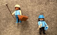 Playmobil Figuren - „geobra 1986“ (zusammen 7€) Nordrhein-Westfalen - Altenberge Vorschau