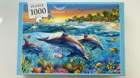 Puzzle 1000 Teile, Delfin Nordrhein-Westfalen - Bornheim Vorschau