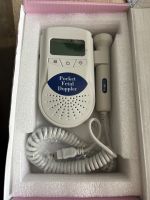 Sonoline Pocket Fetal Doppler mit 3MHz Sonde Sachsen - Syrau Vorschau