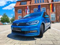 Top VW Touran Sound 1.4 TSI Benzin 150 PS Automatik Blau Metallic Thüringen - Hermsdorf Vorschau