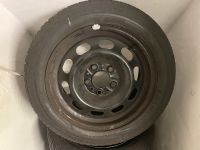 Winterräder 16" ( Stahlfelge ) Original BMW 1 er, 2er Nordrhein-Westfalen - Detmold Vorschau