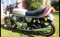 Yamaha XS 400 Niedersachsen - Scheeßel Vorschau