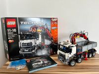 Lego Technic 42043 Arocs Rheinland-Pfalz - Polch Vorschau