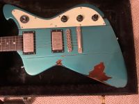 E-Gitarre „Firewild“ - Explorer/Thunderbird Style Bayern - Aresing Vorschau