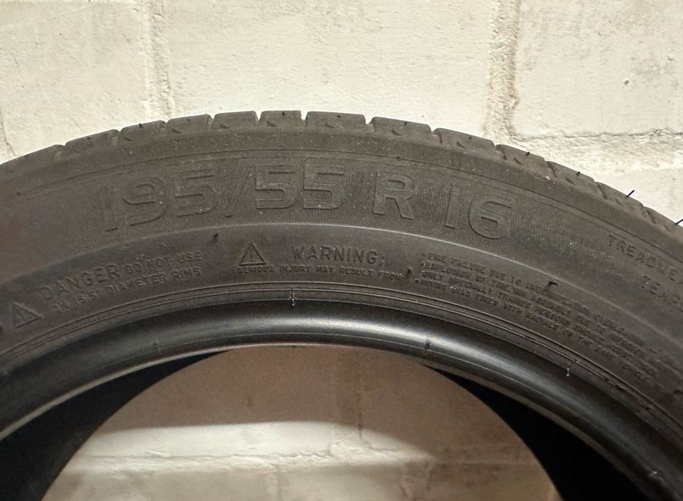 Michelin Energy Saver + 195/55/R16 87W + Sommerreifen + MINI in Mönchengladbach