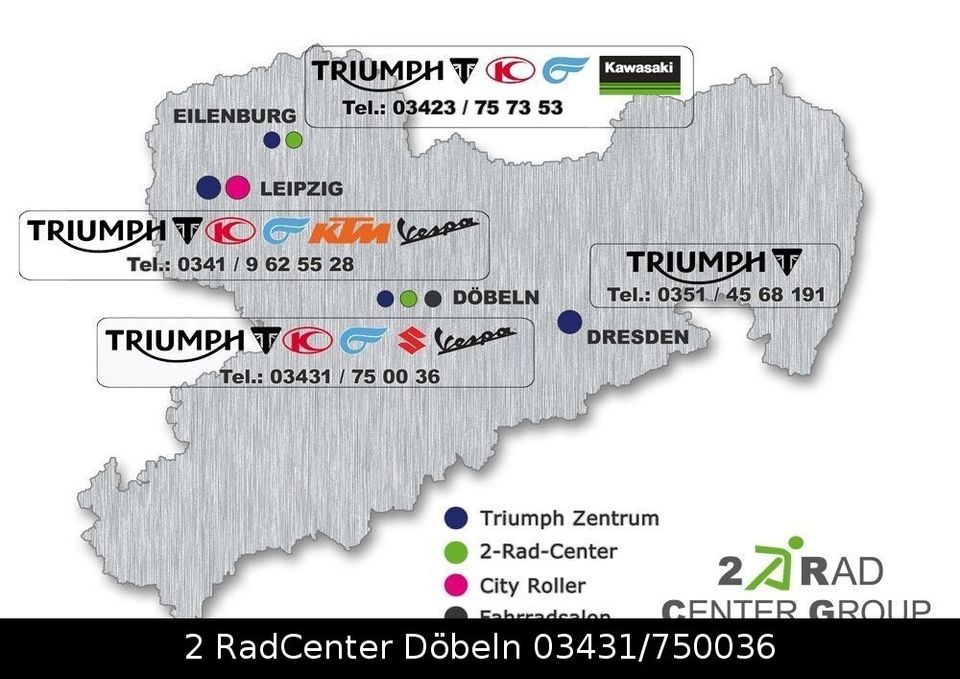 Suzuki V-Strom 1050 XT  Suzuki Döbeln Demo in Dresden