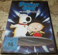 DVD - Family Guy Staffel 11 - Originalverpackt Rheinland-Pfalz - Pirmasens Vorschau